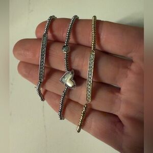 Kendra Scott Stretch Bracelets